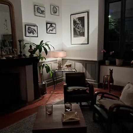 Bed & Breakfast Chez Estelle Le Sol *