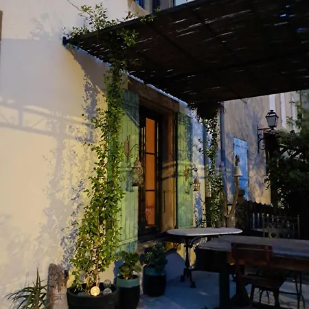 B&B Chez Estelle Le Sol
