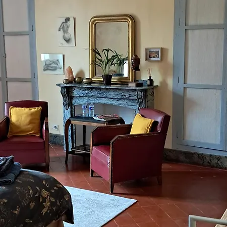 Chez Estelle Le Sol Tourouzelle