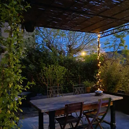 Chez Estelle Le Sol * Tourouzelle
