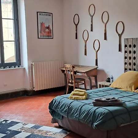 B&B Chez Estelle Le Sol *