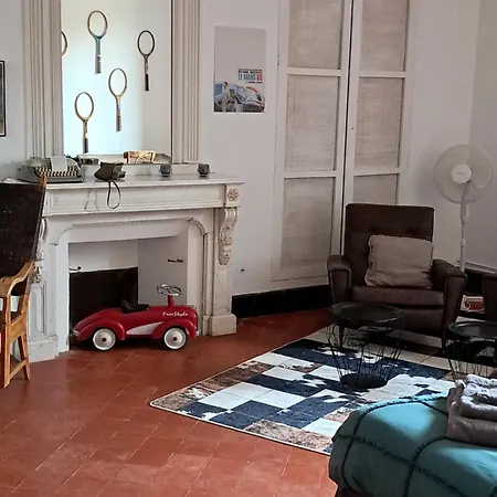 B&B Chez Estelle Le Sol Tourouzelle