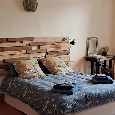 B&B Chez Estelle Le Sol