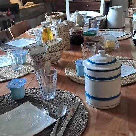 Chez Estelle Le Sol *